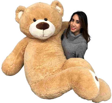 6 foot tall teddy bear